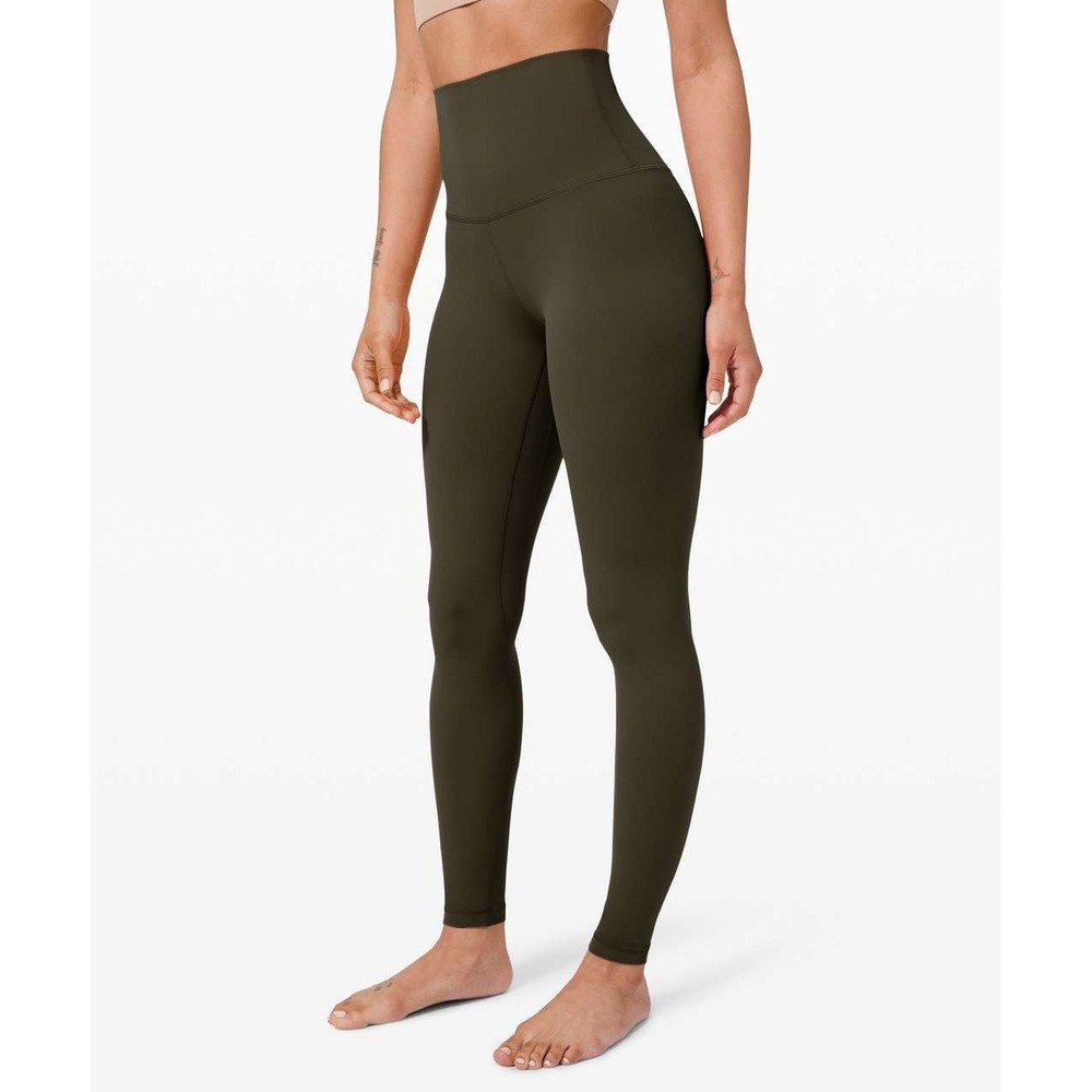 07‎ Lululemon Align Super High-Rise Pant 28"